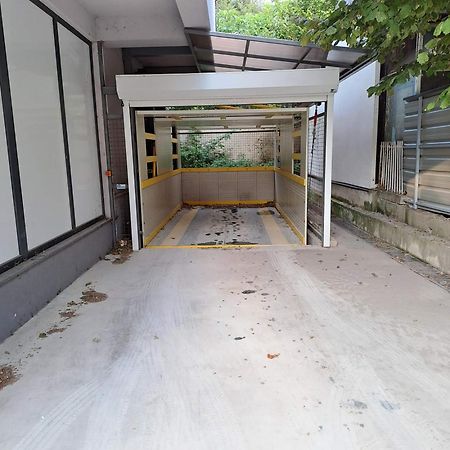 Rines Apartment โอครีด ภายนอก รูปภาพ