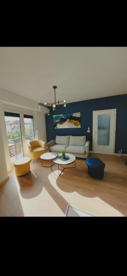 Rines Apartment โอครีด ภายนอก รูปภาพ