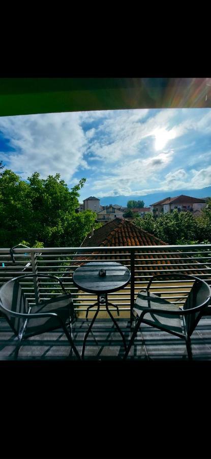 Rines Apartment โอครีด ภายนอก รูปภาพ