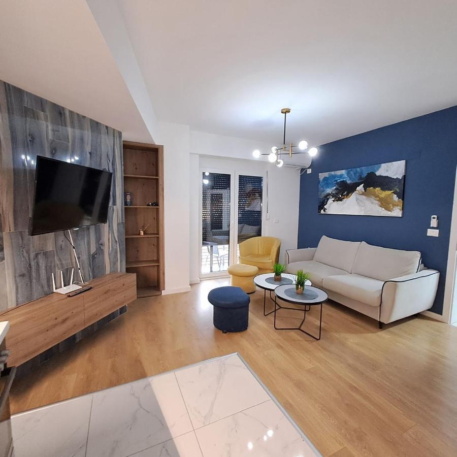 Rines Apartment โอครีด ภายนอก รูปภาพ