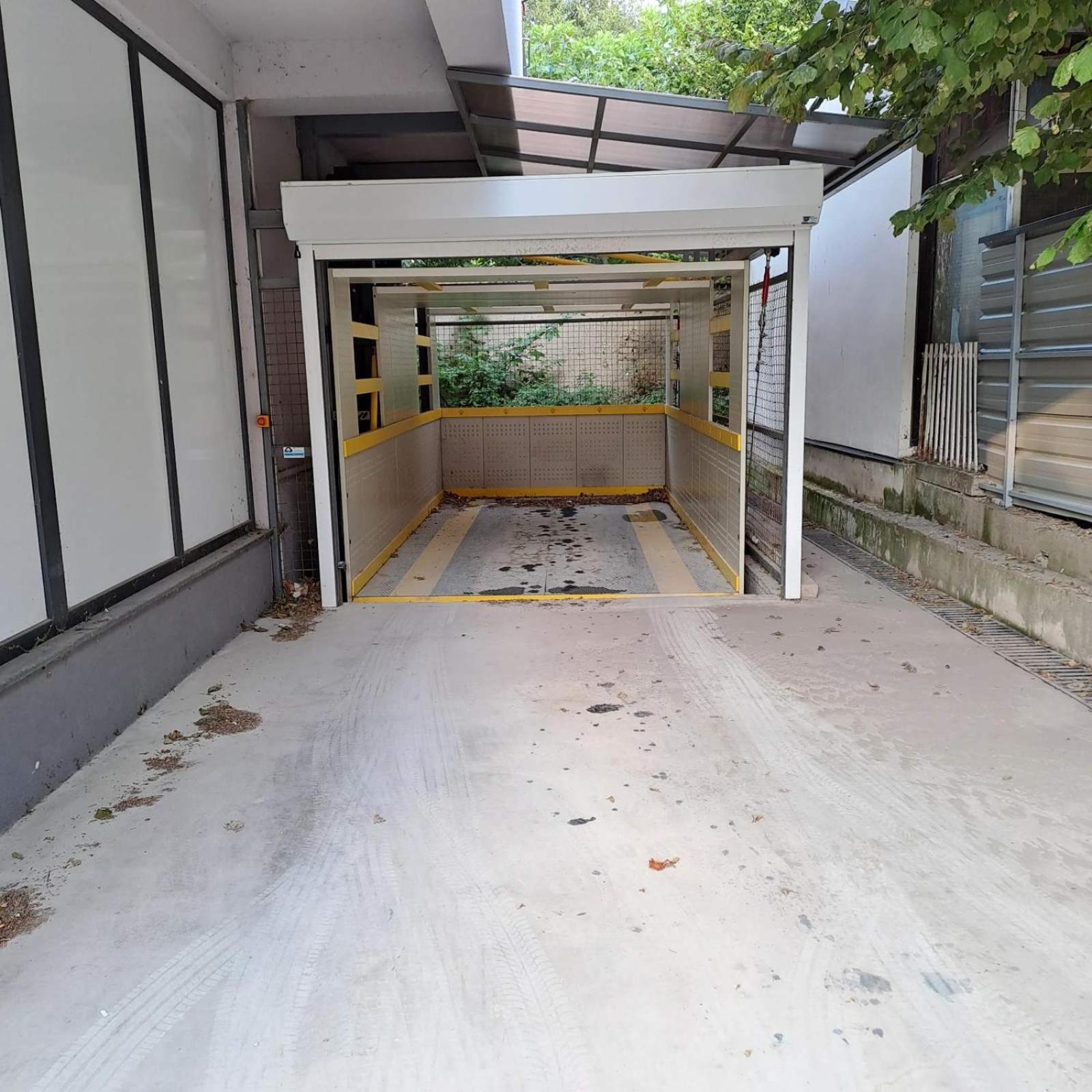 Rines Apartment โอครีด ภายนอก รูปภาพ