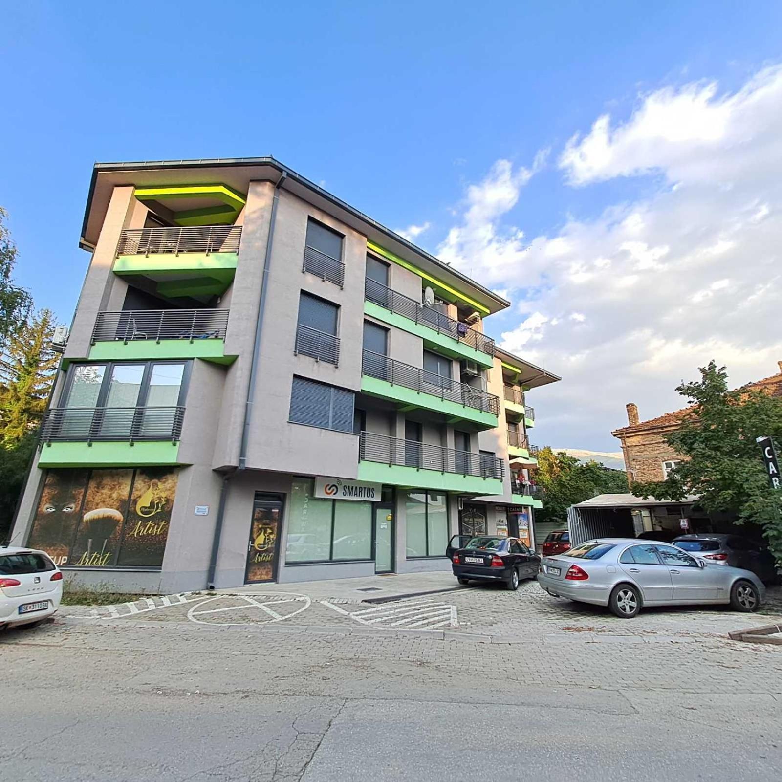Rines Apartment โอครีด ภายนอก รูปภาพ