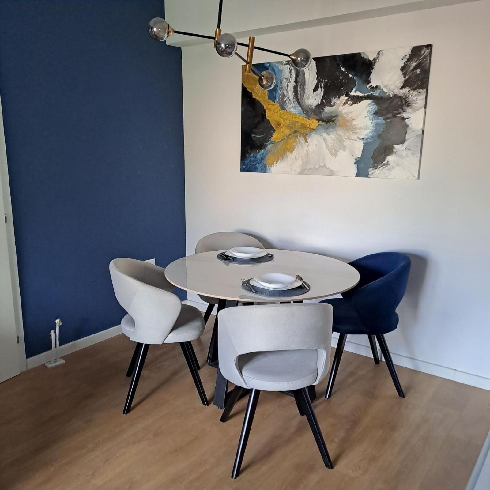 Rines Apartment โอครีด ภายนอก รูปภาพ